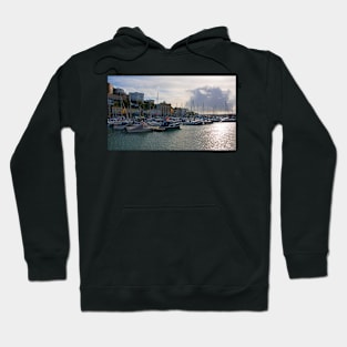 Torquay Harbour Hoodie